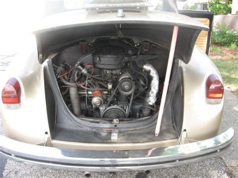 1969 Volkswagen Beetle Rolls Royce Kit Car For Sale