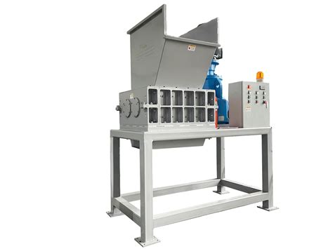 Metal Brass Shredder Shred Crush Brass Copper Aluminum China Plastic