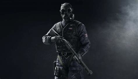 Thatcher - Tom Clancy's Rainbow Six Siege Guide - IGN