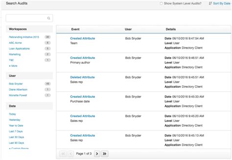 Audit Trail Overview Genesys Cloud Resource Center