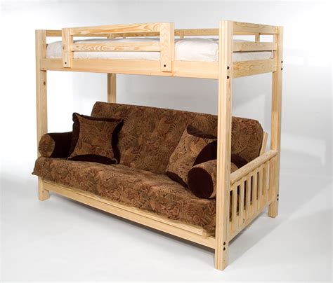 Freedom Futon Bunk Bed