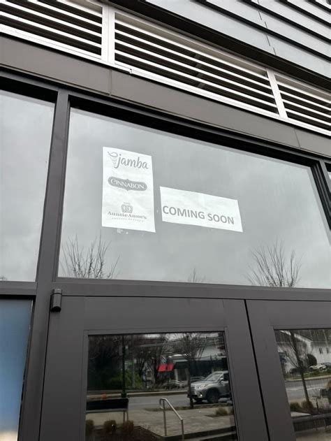 Jamba And More Coming Soon To Towson Next To Raising Canes Rbaltimore