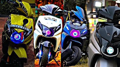 Honda Dio Scooty Modified Wraping HD Wallpaper Pxfuel