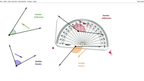 Video 5 Como Medir Angulos Con Transportador YouTube