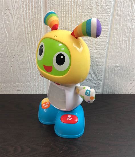 Fisher Price Bright Beats Beatbo Dlx