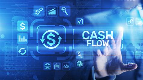 Different Types Of Cash Flows And Their Significance For Businesses