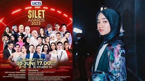 Daftar Nominasi Silet Awards Lengkap Ada Penampilan Nabila