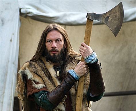 David Irish Viking Warrior From Fingal Living History Society Viking