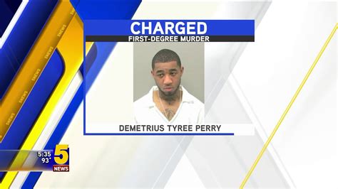 Hot Springs Man Charged With Year Ago Slaying