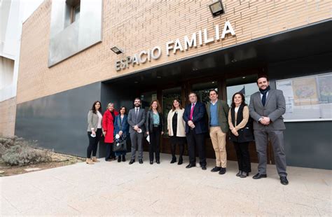 Inauguraci N Del Espacio Familia En Pozuelo El Centro De Atenci N