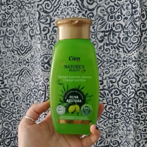 Cien Nature s Beauty Champú Nutritión Extrema Oliva Azeitona Reviews