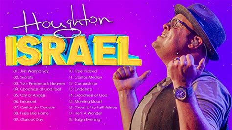 Israel Houghton Top Gospel Music Praise And Worship Israel Houghton