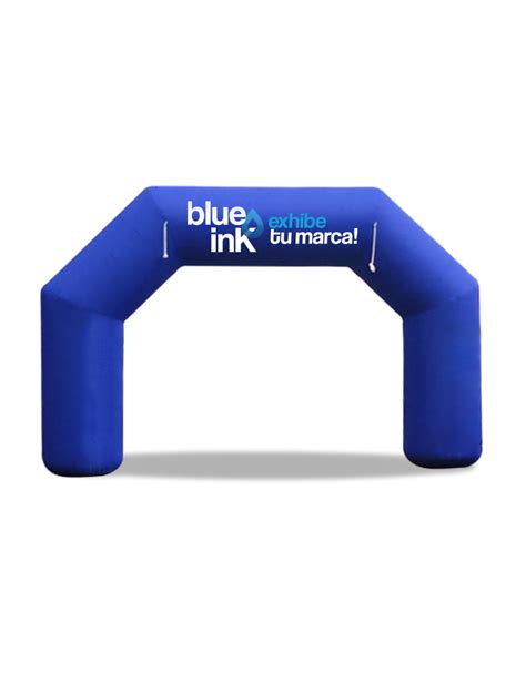 Arco Inflable Blueink