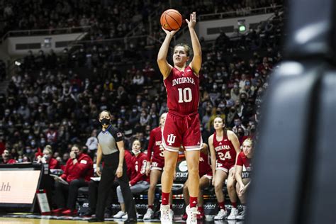 Indiana Womens Basketball Recruiting 2024 Cordy Dominga