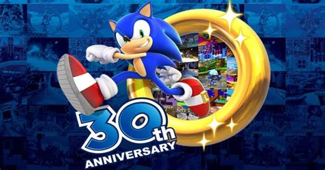 Sonic The Hedgehog Th Anniversary Celebration Streaming Event