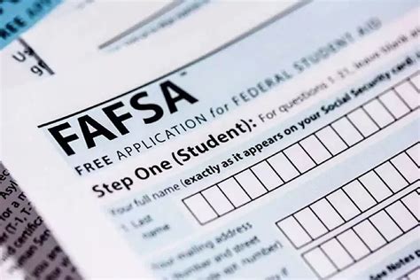 Fafsa Application What Documents Do You Need To Complete Yours Marca