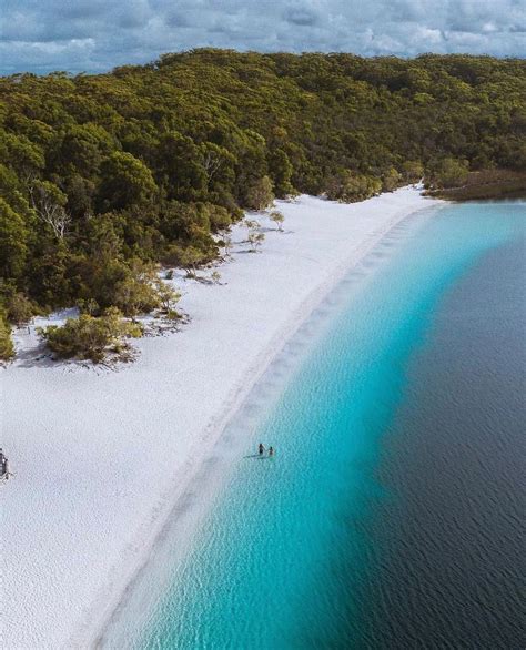 Fraser Island Australia Australian Beach Holiday Places Places Of