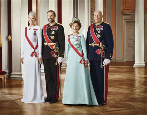 Королевская семья Норвегии. Официальные фото.: ru_royalty