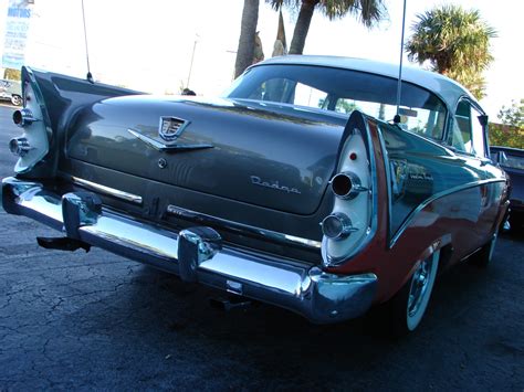 1956 Dodge Custom Royal Lancer Hardtop At Kissimmee 2013 As K179