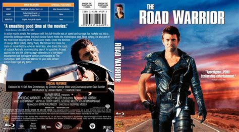 4776. The Road Warrior (1981) | Alex's 10-Word Movie Reviews