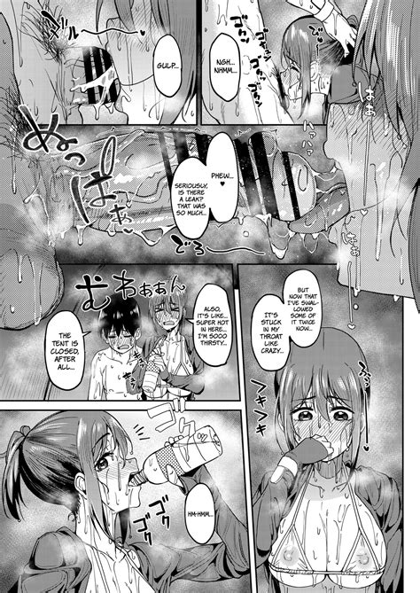 Mankitsu Chu Water Park Chapter Page Nhentai Hentai Doujinshi And Manga
