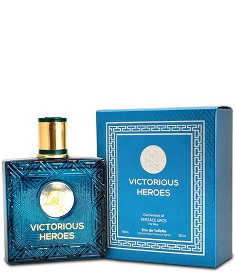 Victorious Heroes Cologne EDT 3 oz Spray Our Impression Version of ...