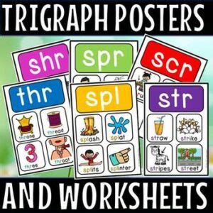 Trigraphs | Made By Teachers