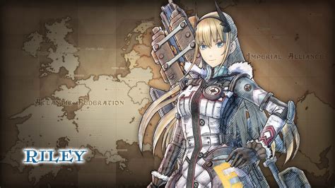 Wallpapers from Valkyria Chronicles 4 | gamepressure.com