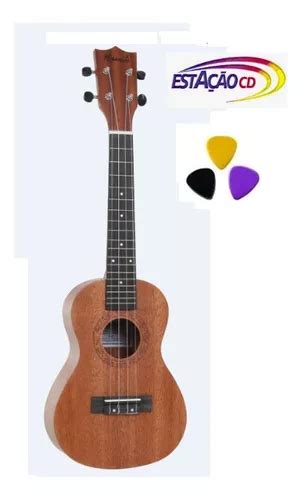 Ukelele acústico para conciertos Namaste mod Nu23mbq con lengüetas