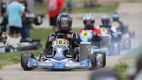 Go Kart Racing Butterfly Farm Wilberforce Hawkesbury Gazette