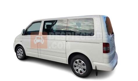 Despiece Volkswagen Multivan T Tdi Cv Ref