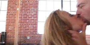 Sweaty Anal Pummeling In The Gym For This Desperately Horny Blonde Mia Lelani Tnaflix