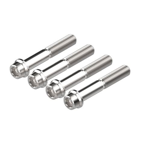 Evotech Front Caliper Bolt Set Road Kawasaki Ninja Zx 10r 2021