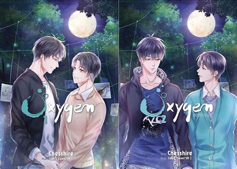 Oxygen你是我的氧气（授权中翻 Ch2 Wattpad