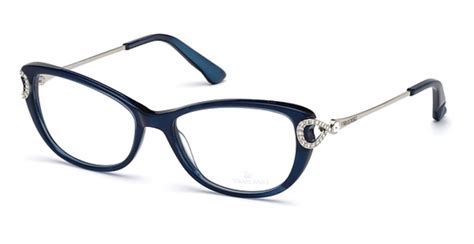 Swarovski Sk5188 Eyeglasses