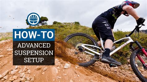 Advanced Mtb Suspension Setup How To Find The Perfect Balance Youtube