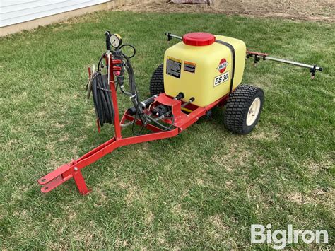 Hardi Es30 Lawn Sprayer Bigiron Auctions