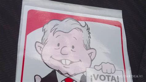 ¡adiós A Amlito Morena No Podrá Usar La Caricatura De Amlo En