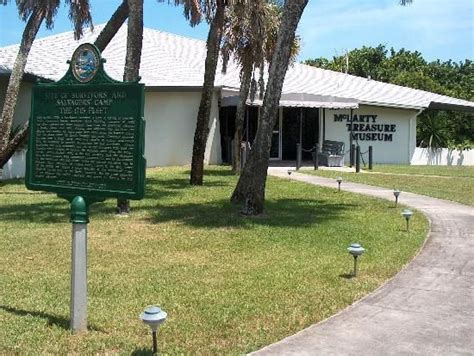 Mclarty Treasure Museum Vero Beach Florida Attractions Vero Beach