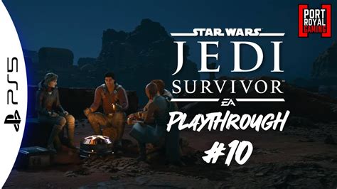 Star Wars Jedi Survivor Playthrough 10 Jedha Bring Compass To Cordova Youtube