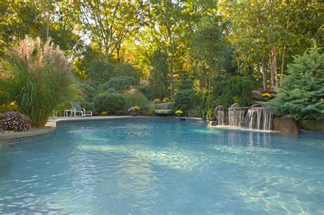 Natural Swimming Pools – Cording Landscape Design