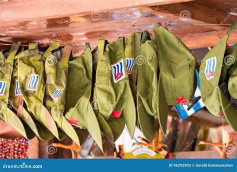 Cuban Caps Close-up, Cayo Largo, Cuba. Close-up. Stock Image - Image of ...