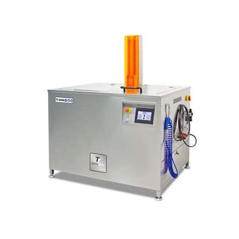 Máquina de limpieza por ultrasonidos - TT-300N - TIERRATECH - de ...