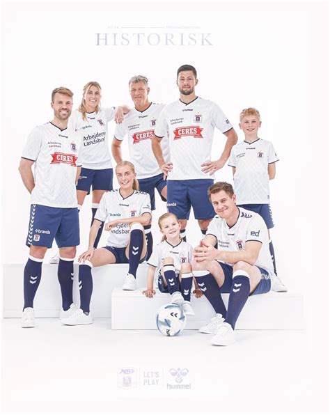 Agf Aarhus Home Kit