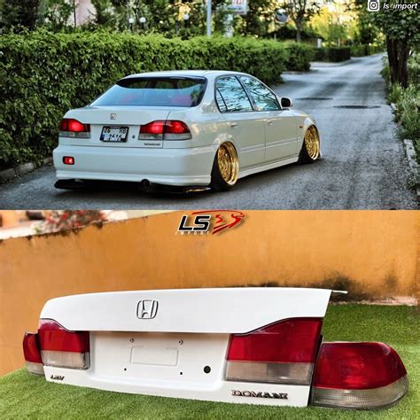 Jdm Ek Sedan