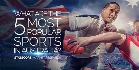 What Are The 5 Most Popular Sports In Australia Statscore News Center