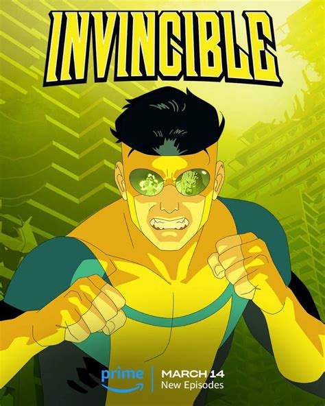 Invincible Season 3 Release Cast Everything We Know