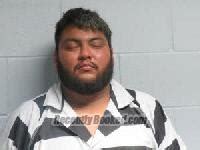 Recent Booking Mugshot For Omar Bautista Villarreal In Polk County Texas