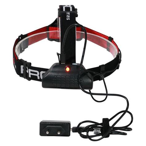 Sports Headlamps Elwis H R Head Torch Lightweight Rechargeable Pro