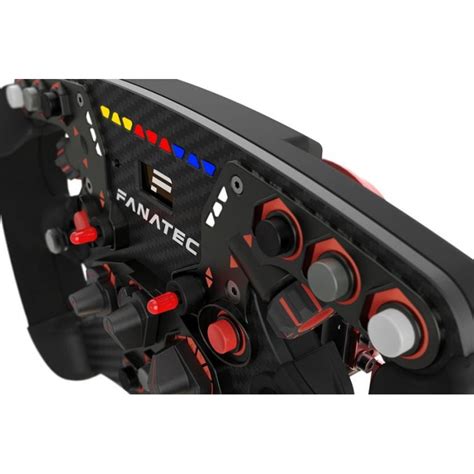 Clubsport Steering Wheel Formula V X Simulation